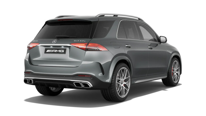Mercedes-AMG GLE 63 S 4Matic+ Platinum Edition 5dr TCT Petrol Estate - Image 3